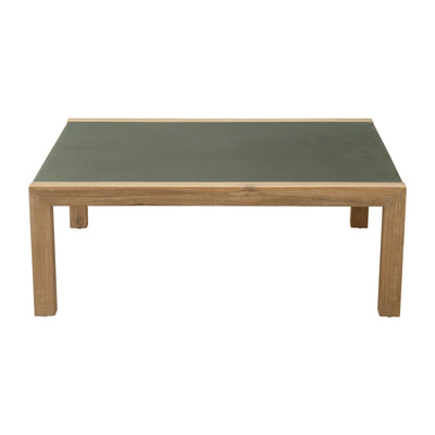 Teras Coffee Table Gray