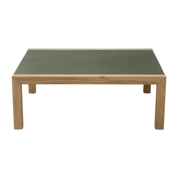 Teras Coffee Table Gray