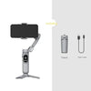 XPro mobile phone three-axis anti shake stabilizer Tiktok short video VLOG shooting handheld PTZ live broadcast support - SMART X