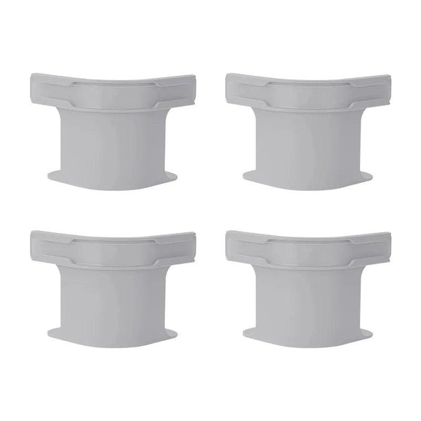 4Pcs Bed Corner Sheet Grippers Straps Heavy Duty Mattress Straps for All Sheet Sizes, Non-Slip Sheet Holders Secure Bed Sheets
