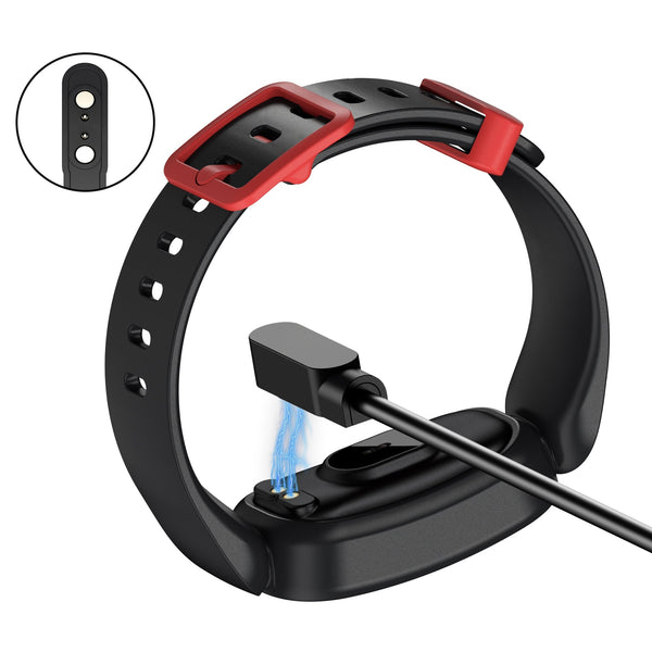 New Product S90 Smart Bracelet Children Alarm Clock Learning Heart Rate Sleep Monitoring Bluetooth Sports Pedometer Bracelet V.I.P Digital Presence