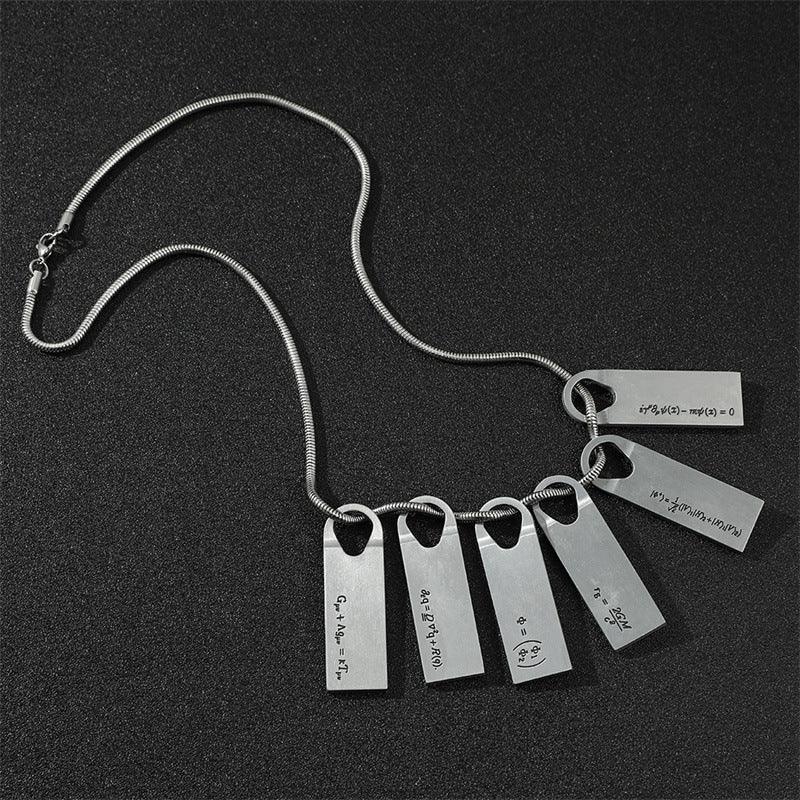 Death Stranded Norman Ridus Surrounding Necklaces and Accessories