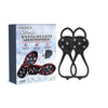 Universelle Rutschfeste Greiferspitzen, Outdoor Crampons Snowshoe Cover Mountaineering Sports Fall Easy To Wear And Take Off Shoe Cover
