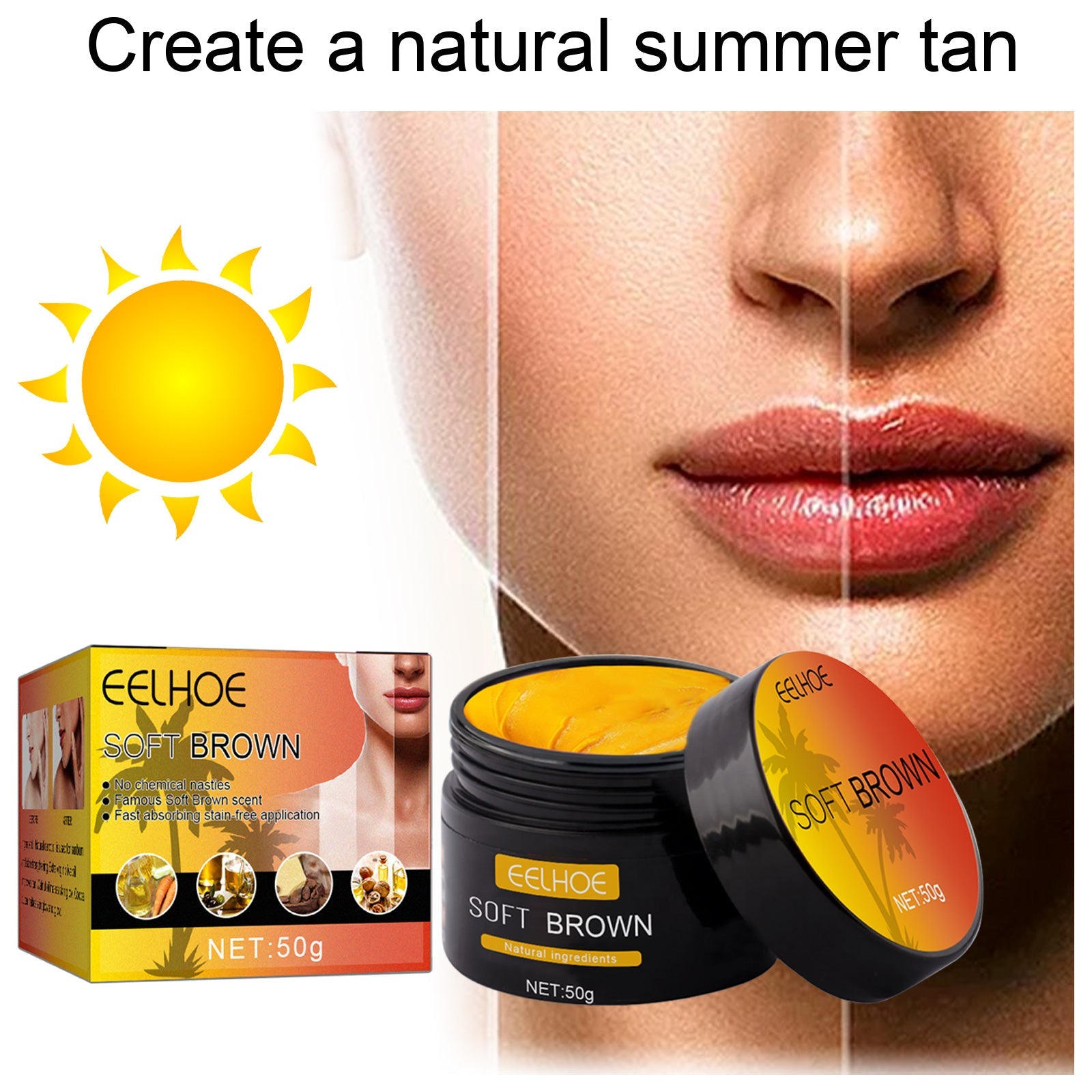 Aloe Vera Gel For Black Cream Summer Beach Tan For Tan For Tanning Lotion Sunburn Repair Gel