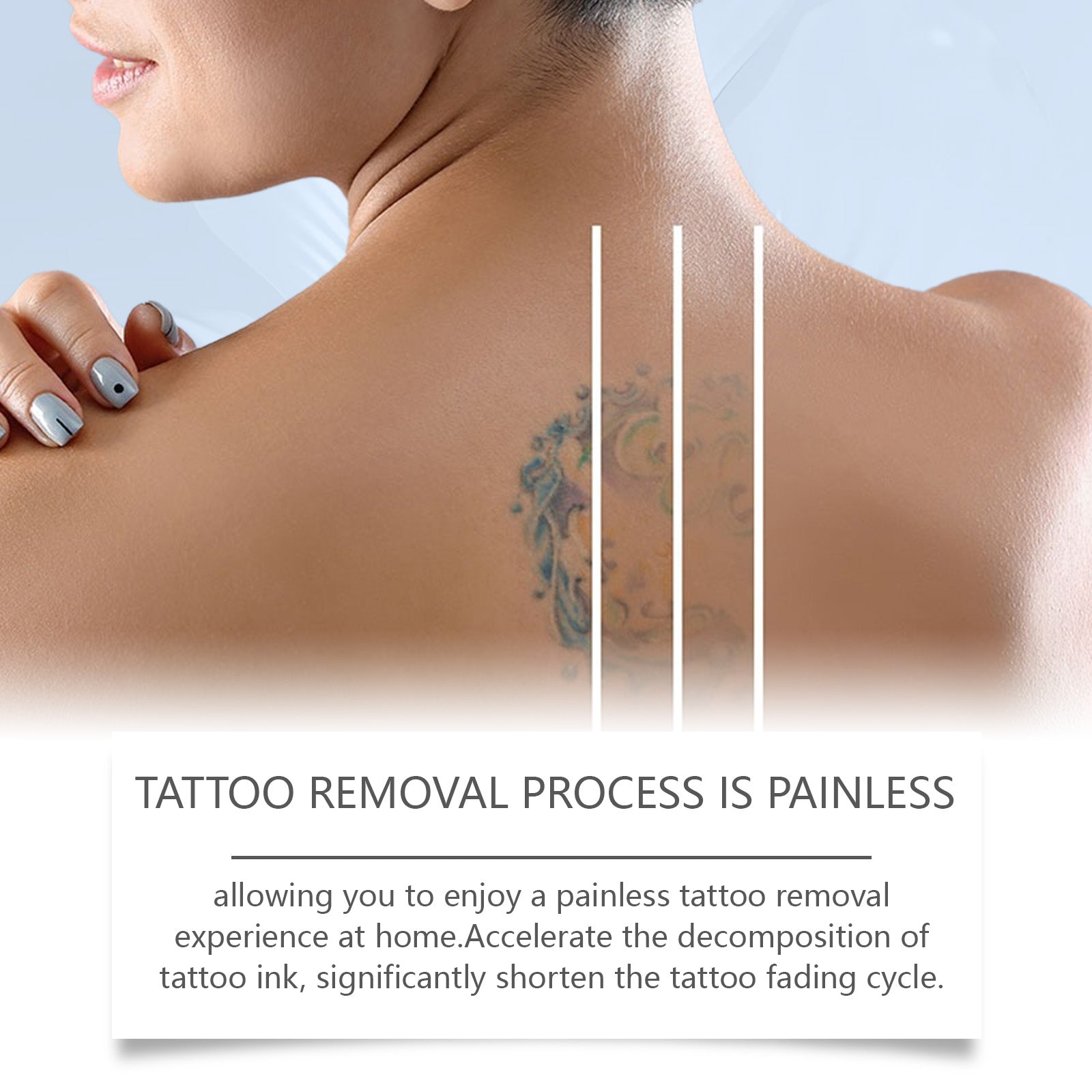 Tattoo Cleaning Spray Gently Cleans And Moisturizes Skin And Lightens Skin Tattoo Marks