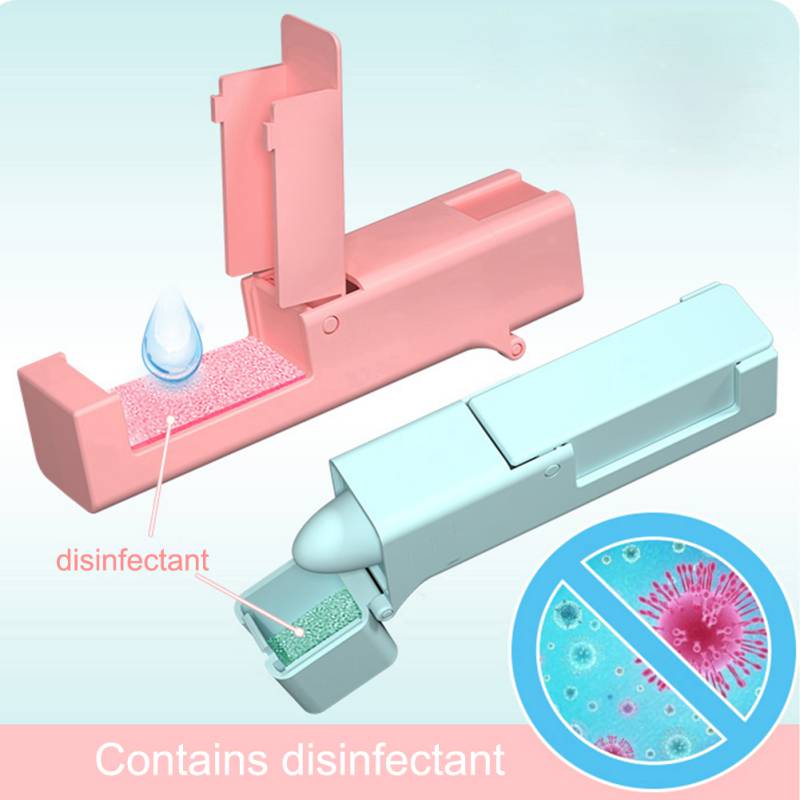 Small Artifact Disinfection Door Opening Tool Reusable Door Opener Toy Epidemic Products Gloves instead Personal Care Anti-virus