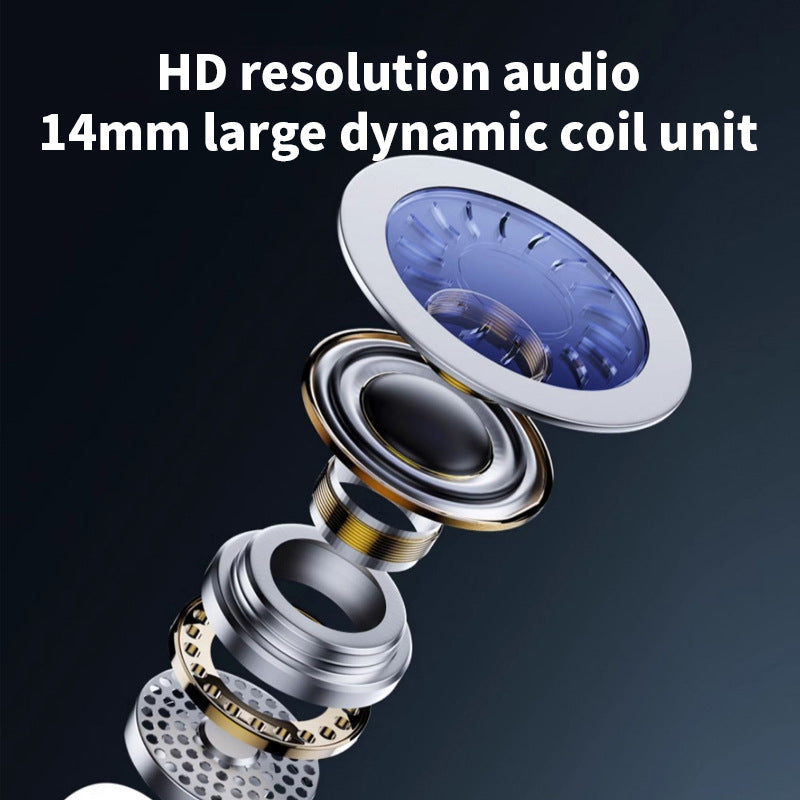 Air6 wireless over the ear Bluetooth earphones for outdoor sports and office use, with stable and long battery life