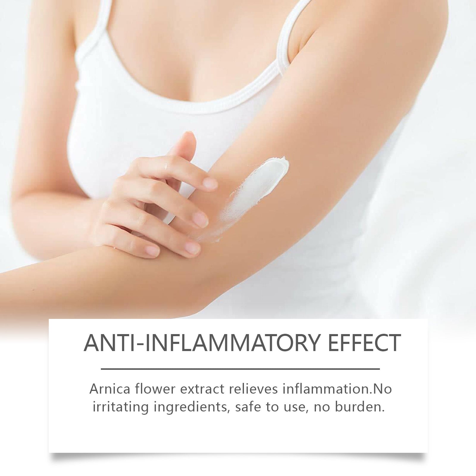 Body Soothing Cream Hydrating Moisturizing Massage Nourishing Soothing Cream For Uncomfortable Body Care