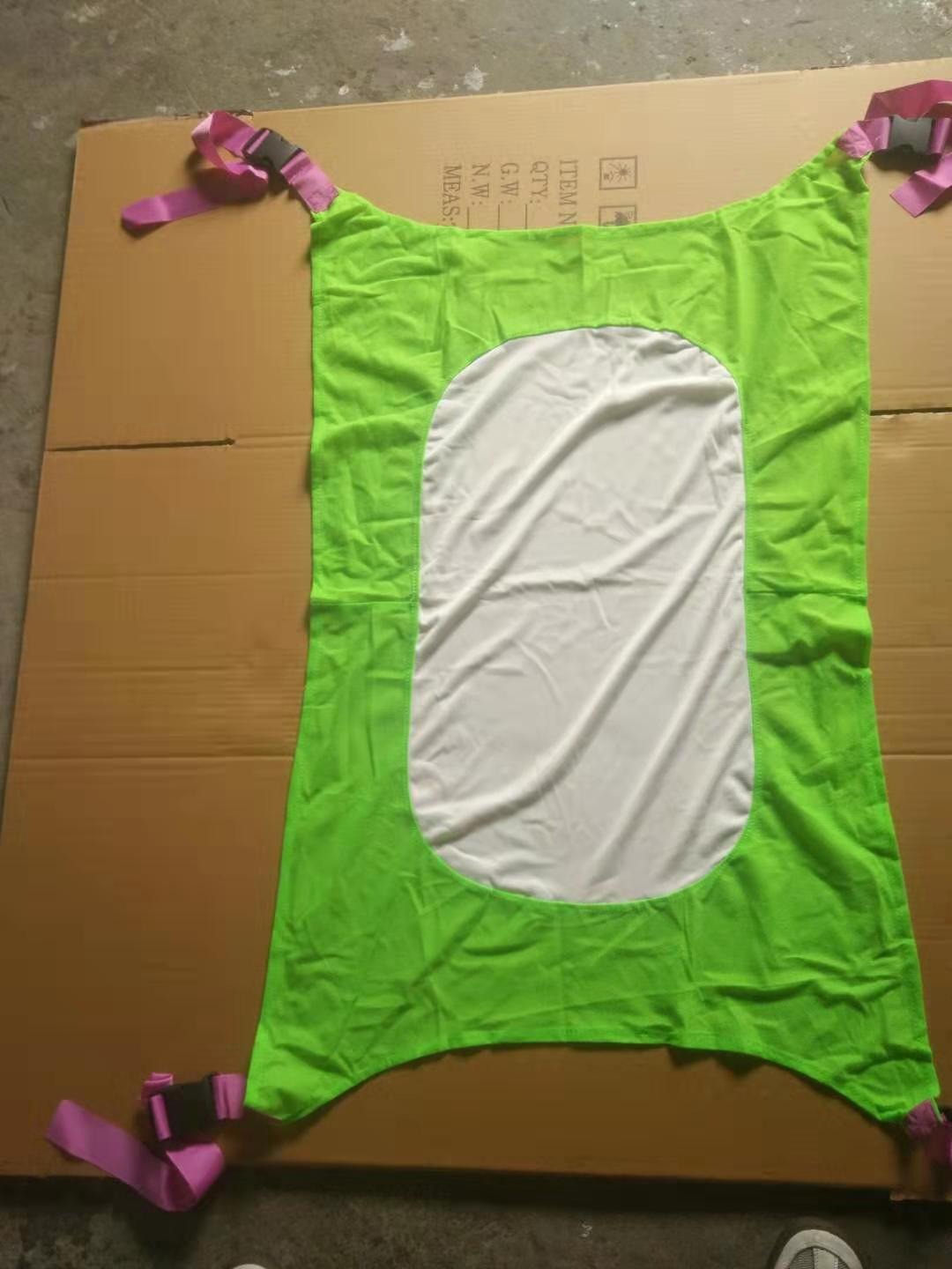 Baby hammock, family breathable, detachable, portable sleeping bed