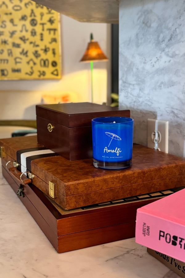 AMALFI • basil & arugula