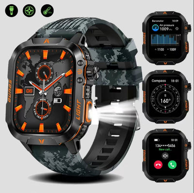 TitanForce Smartwatch