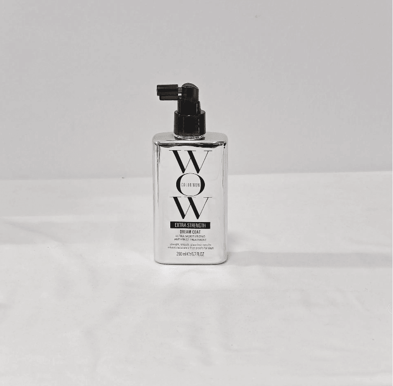 Color WOW Anti manic Hair Care Glossy, Straight and Soft lotion