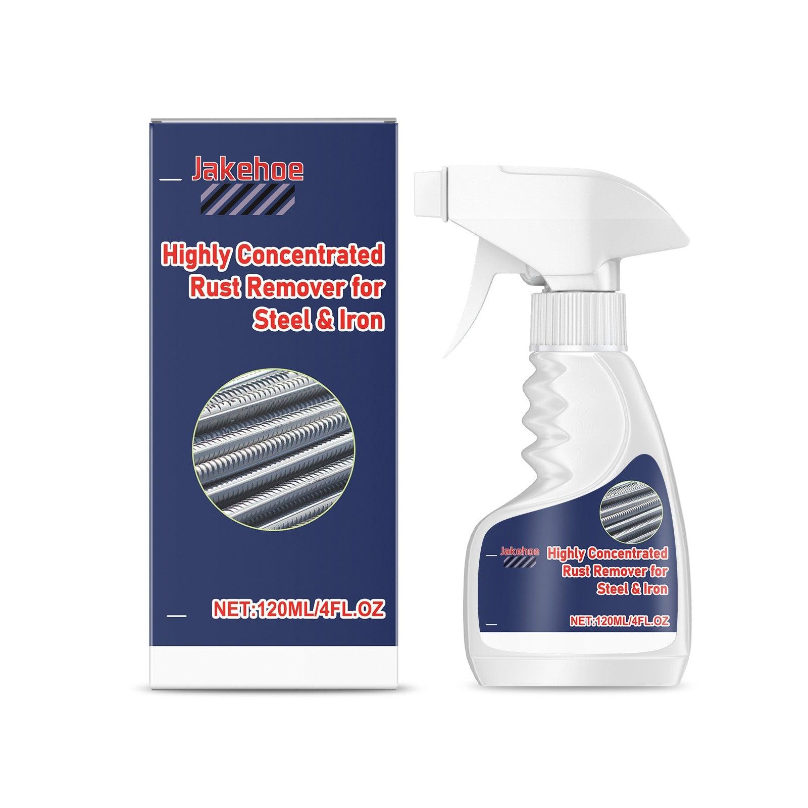 Steel Rust Remover Bolt Screws Metal Rust Cleaner Rust Remover Household Rust Remover