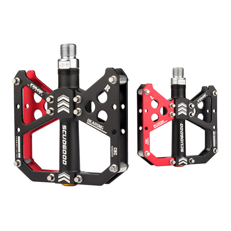Bicycle Ultra-Light Aluminum Alloy Bearing Road Bike Pedal Non-Slip Peilin Mountain Bike Pedal