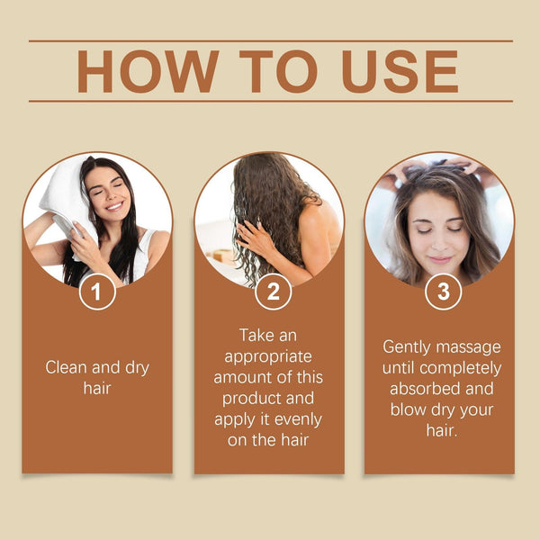 Deep Hair Care Elastin