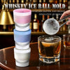 GlacierSphere Ice Molds - 6 Count