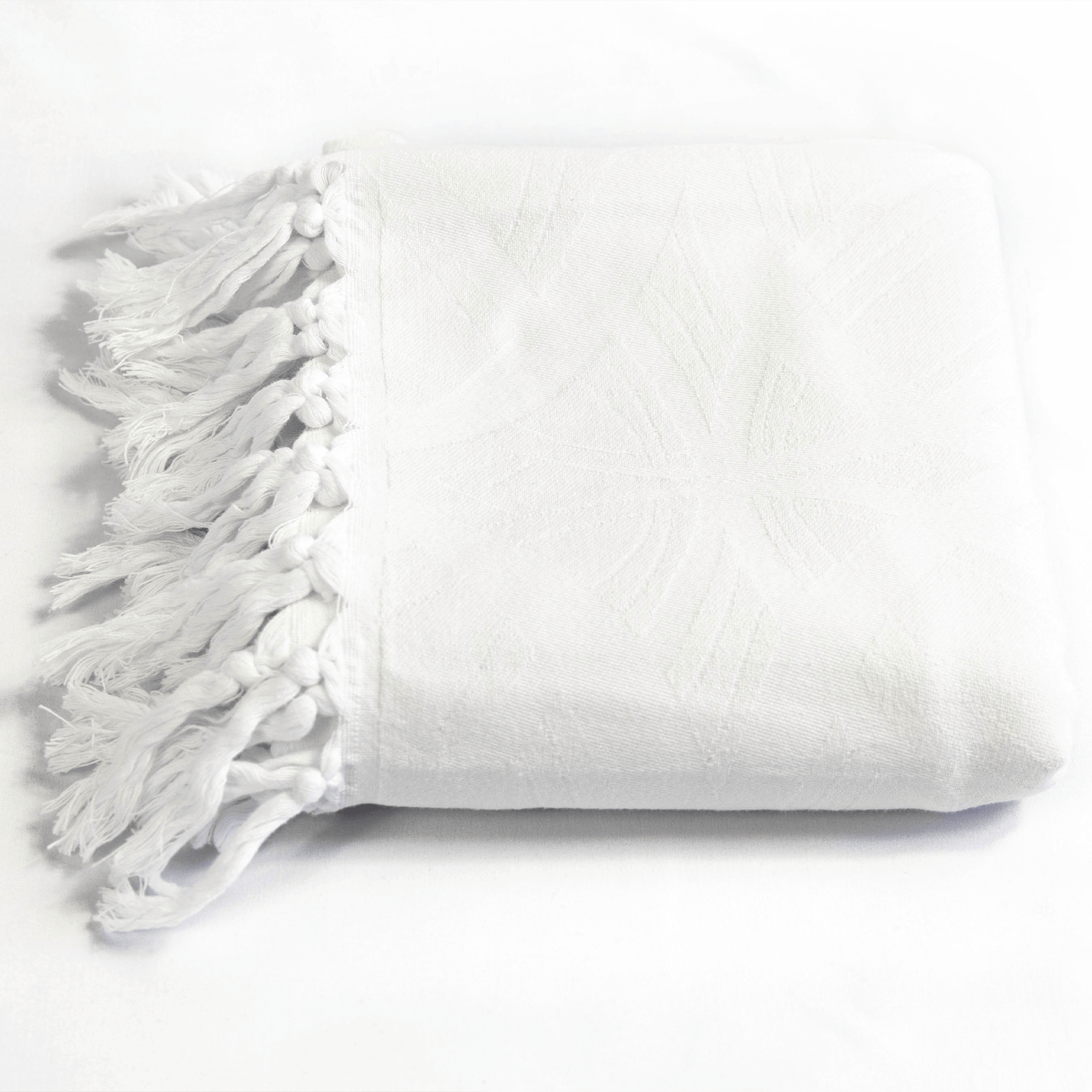 Turkish Towel | Body Towel | White