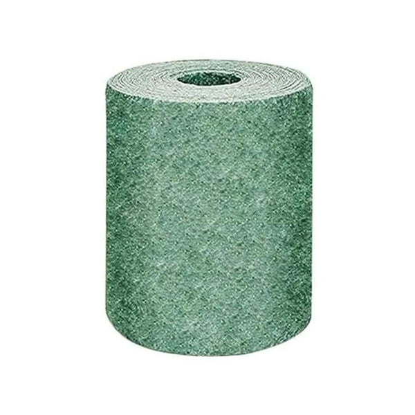 Degradable lawn seedling mat (10×0.7ft) for playgrounds, flower beds, greenhouse landscapes.