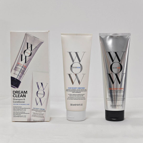Color WOW Anti manic Hair Care Glossy, Straight and Soft lotion