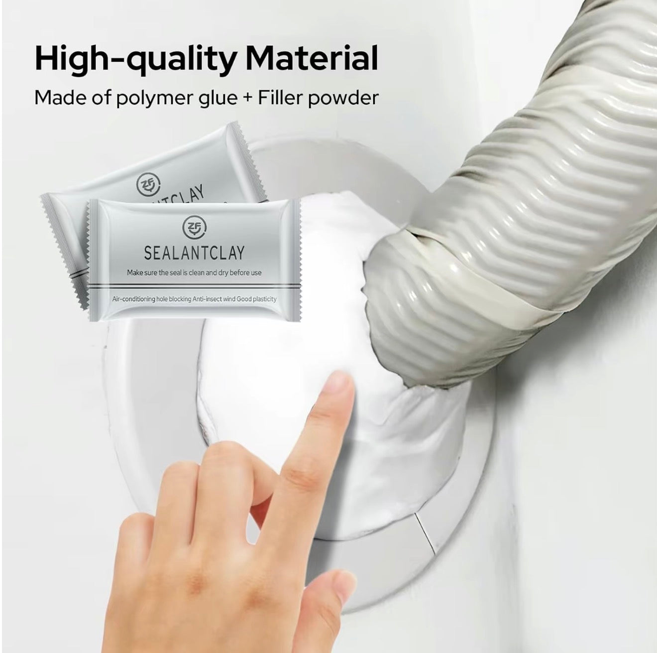 SealFix MudPutty V.I.P Digital Presence