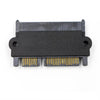 SATA22P male to female adapter SATA adapter - 25mm