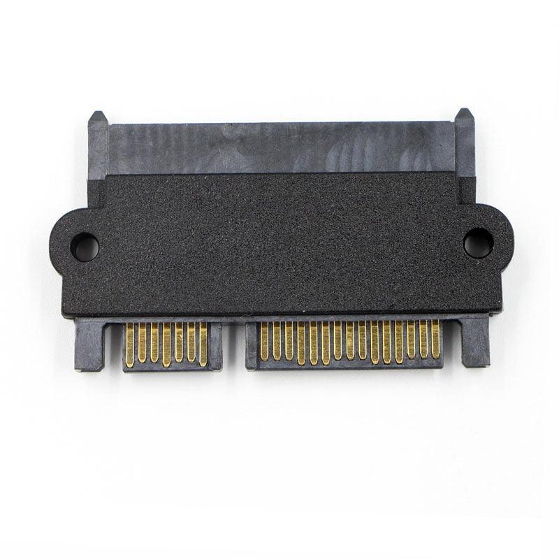 SATA22P male to female adapter SATA adapter