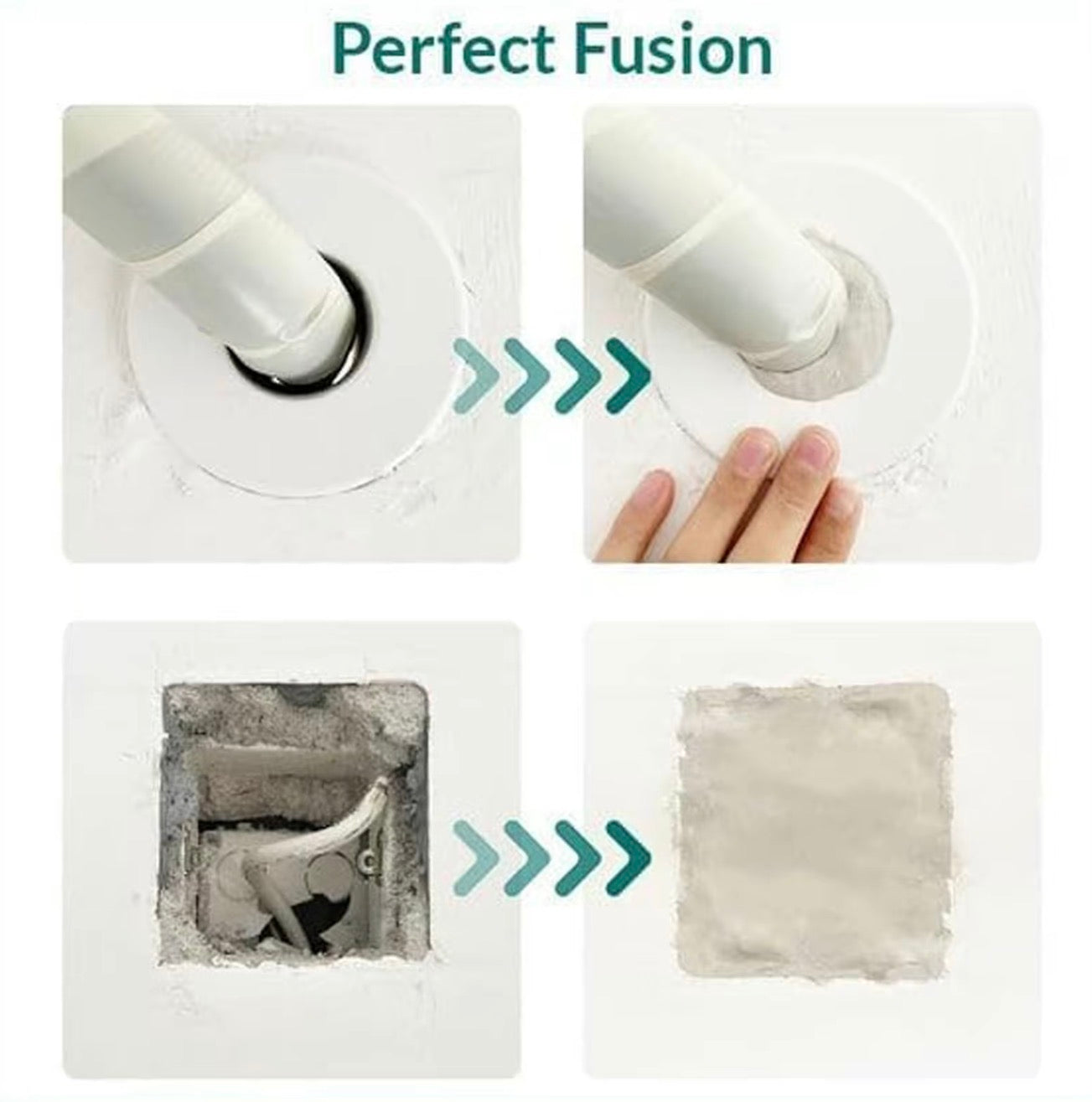 SealFix MudPutty V.I.P Digital Presence