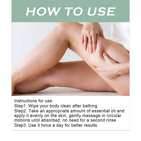 Collagen Firming Body Oil, Massage Smooth Moisturizing Skin, Firming And Shaping Beautiful Body Essence