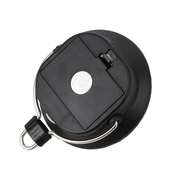 16 LED Outdoor Camping Light Emergency Lamp Portable Magnetic Tents Umbrella   Lantern Hook Hanging  AAA