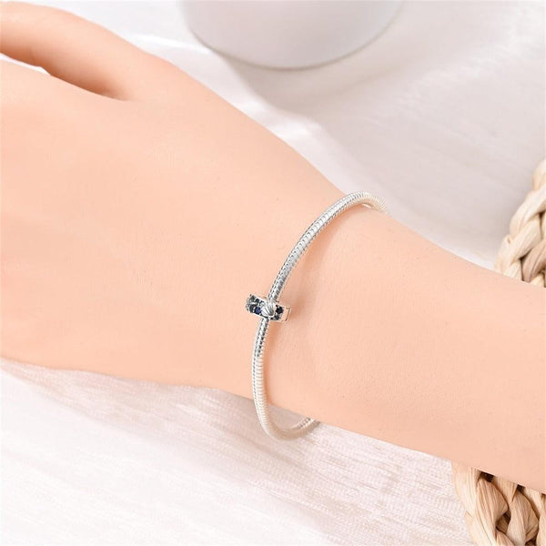 Tropical starfish and seashell fixed clip DIY jewelry accessories pendant bracelet
