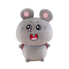 Meiji and Rat Backpack Doll Meiji Mouse Doll Plush Toy Large Cloth Doll Pillow