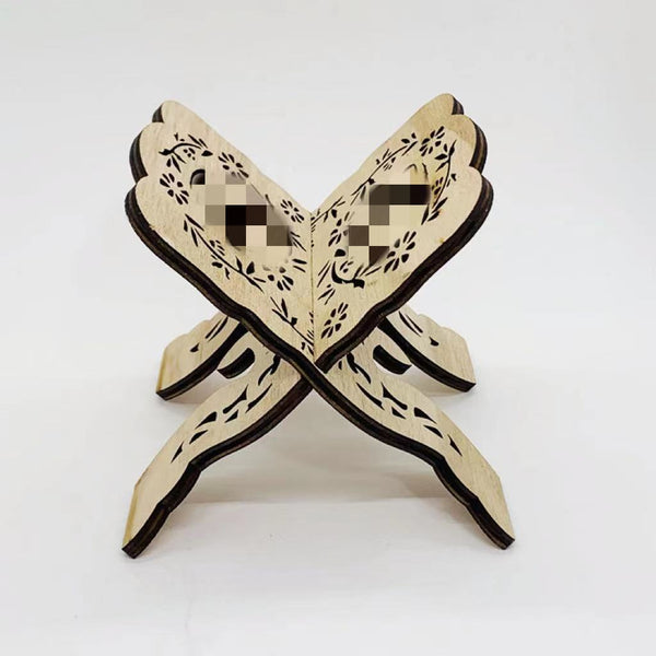 Wooden ornaments holiday decorations dining table decorations bookshelves handicrafts