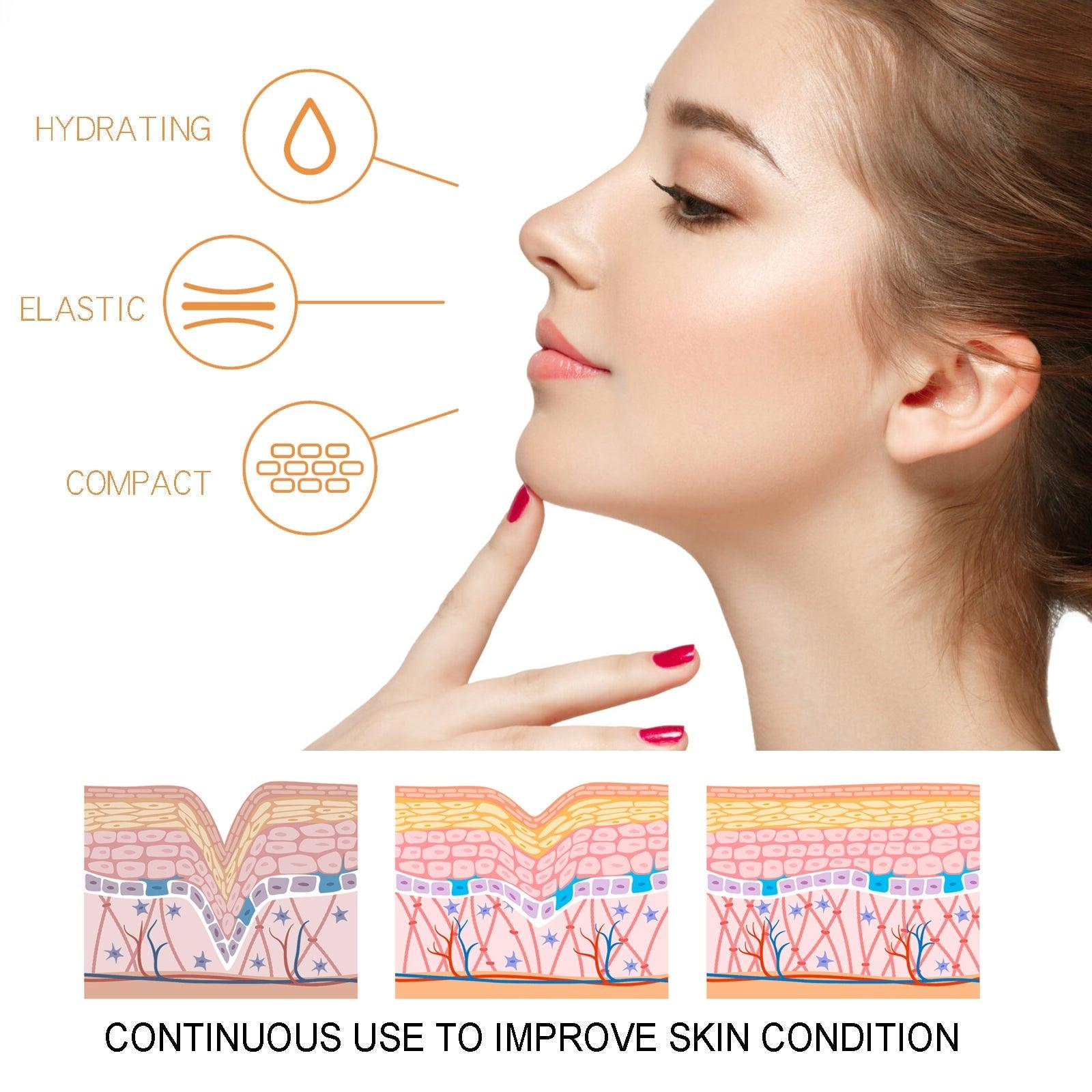 Wild Yam Cream, Moisturizing Light Spot Shine Anti-wrinkle Cream