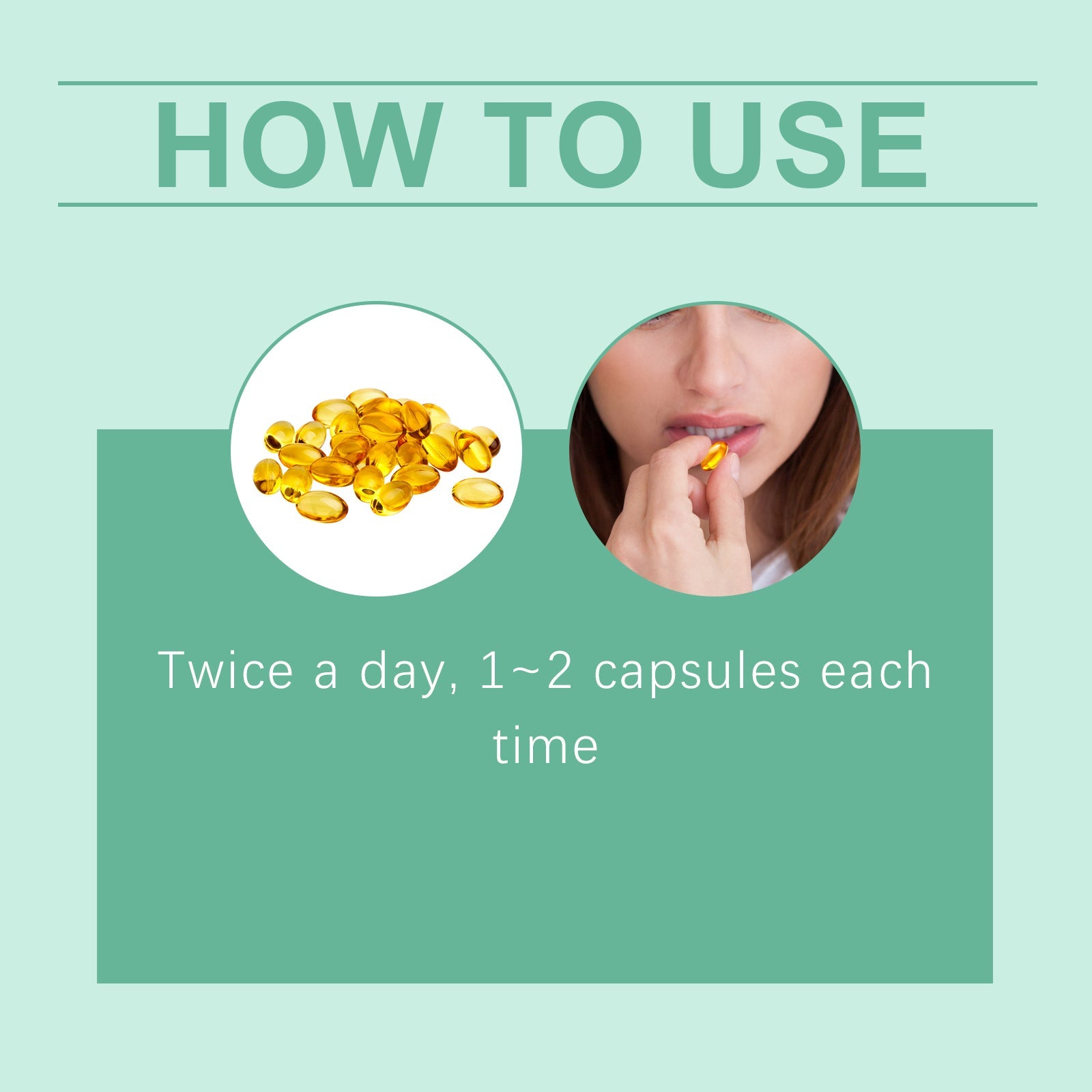 Dietary Supplement Body Treatment