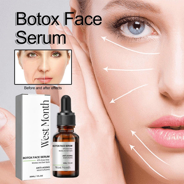 Firming And Lifting Face Serum, Lighten The Lines, Moisturize And Firm Skin Anti-Aging Essence