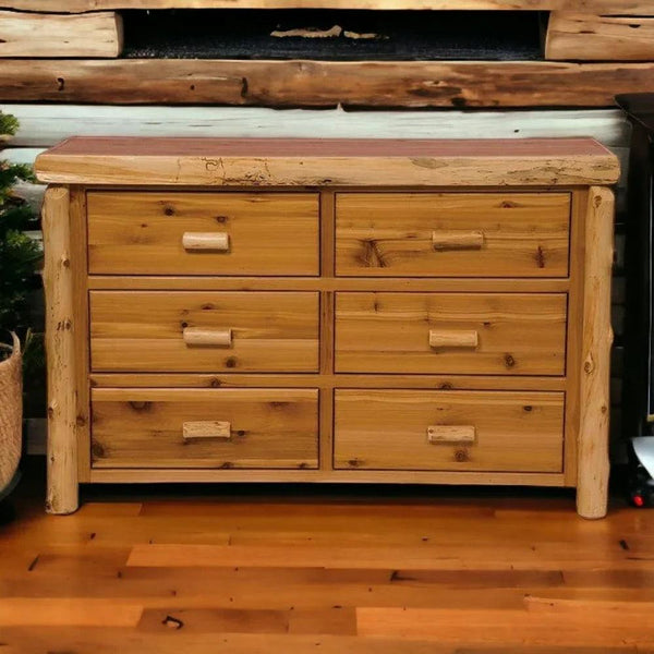 6 Drawer Cedar Chest - Gifts for You 'n Me