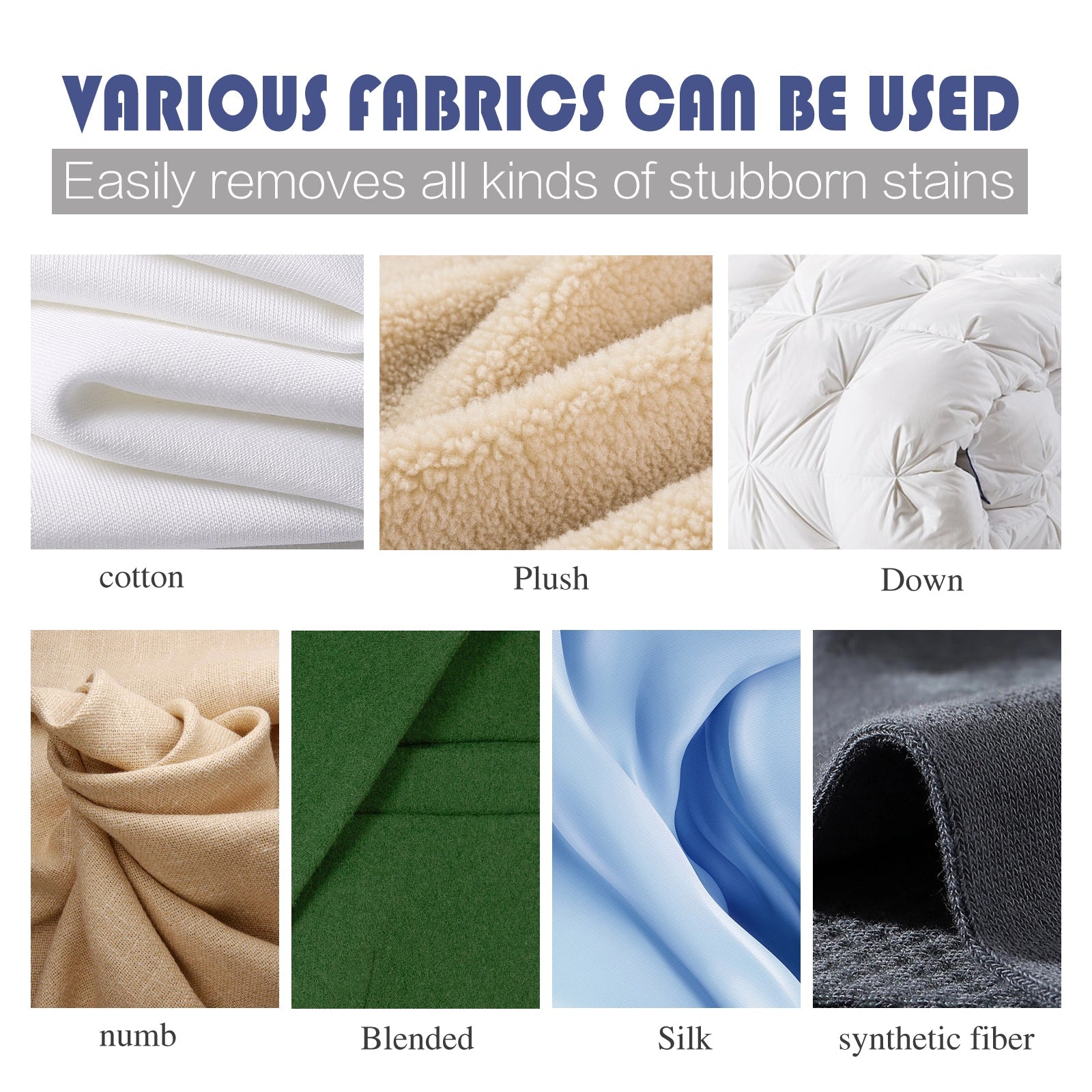 Activatod Enzyme Laundry Stain Remover, Gentle Cleaning Liquid For Clothes, Blankets, Oil, Coffee And Stains