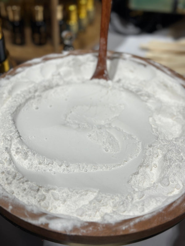 حجر الشب ومسك