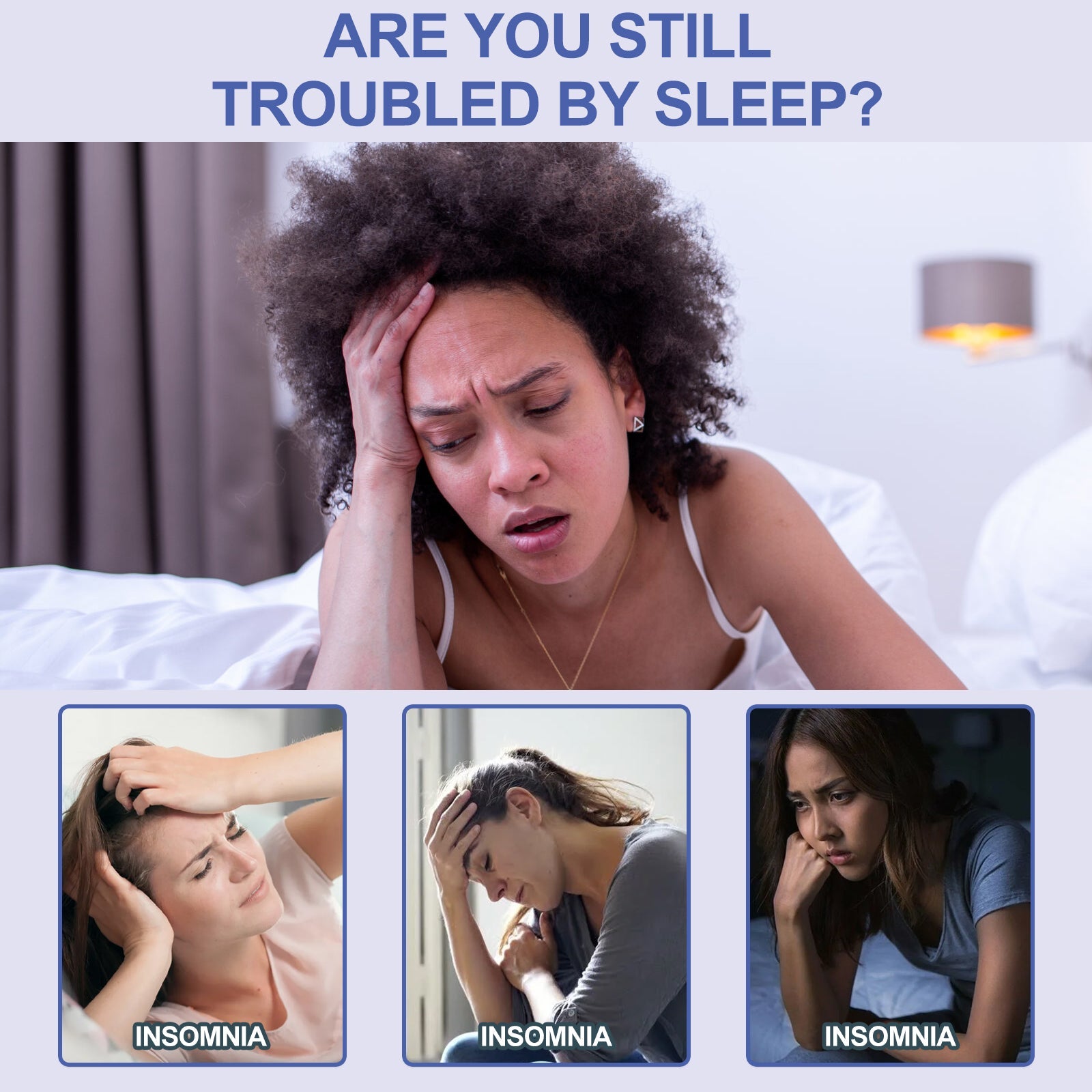 Night Patch, Improve Sleep Quality Relax Body And Mind, Relieve Fatigue And Gently Care For Sleep