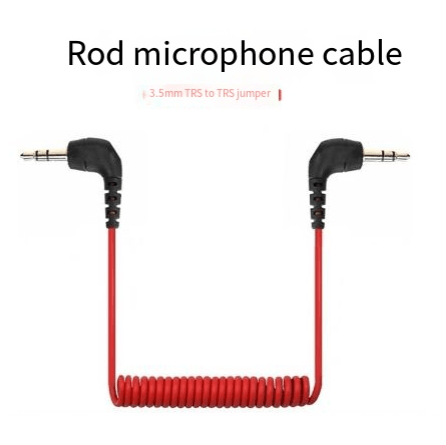 Suitable for BOYA RODE wireless lavalier microphone cable SC7 Little Bee SC2 mobile phone cable