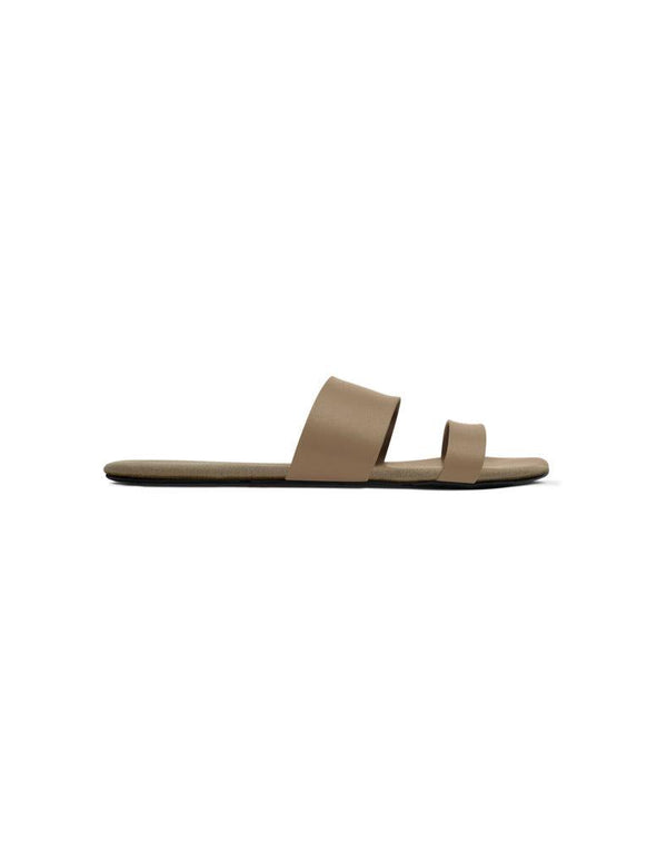 Souli Slides w/ Purse │ Memory Foam Padding │ Thin Sole
