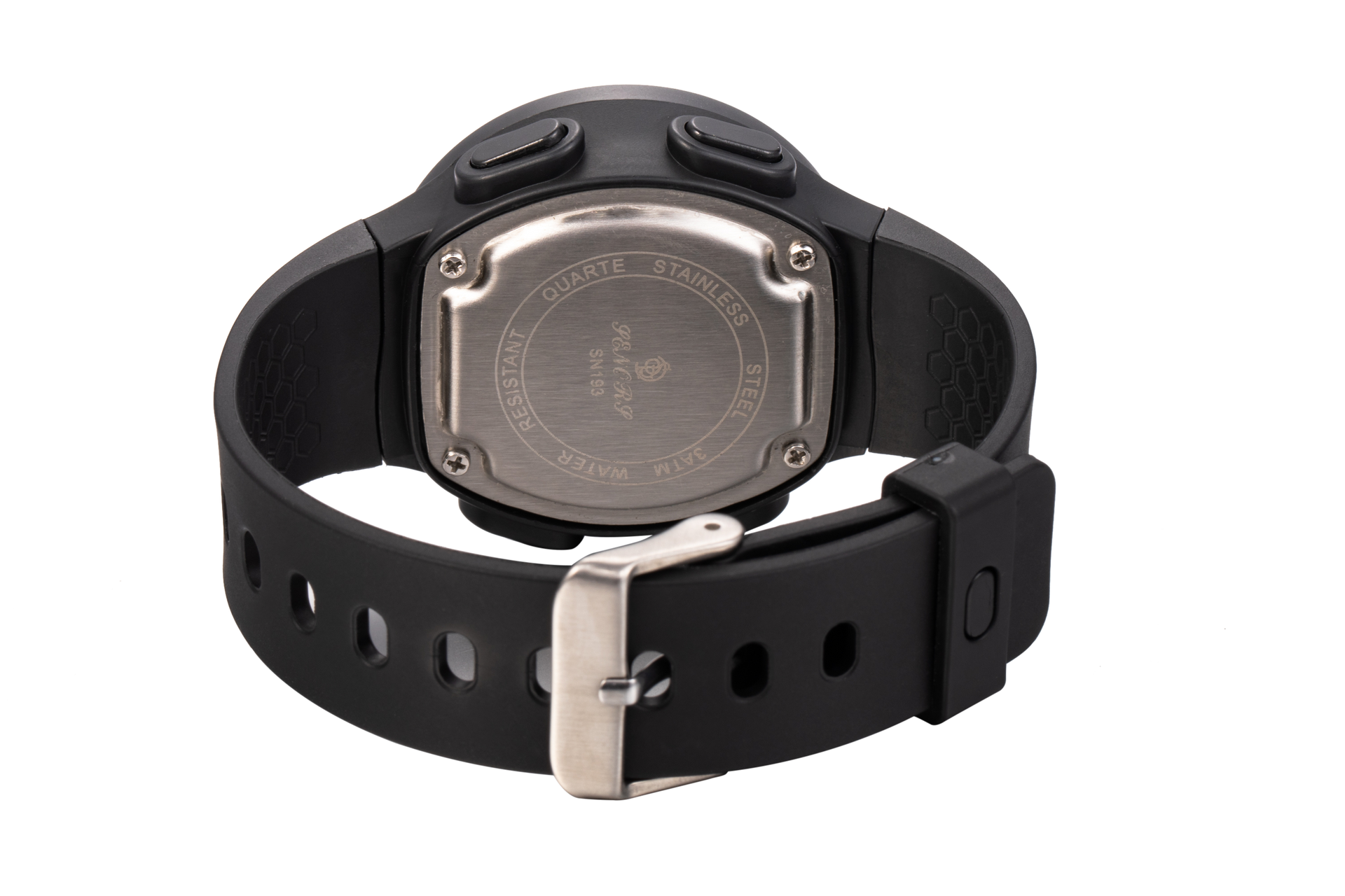 Senors Fashion Outdoor Sport Watch Men Multifunction Watches Alarm Clock Chrono 3Bar Waterproof Digital watch reloj hombre