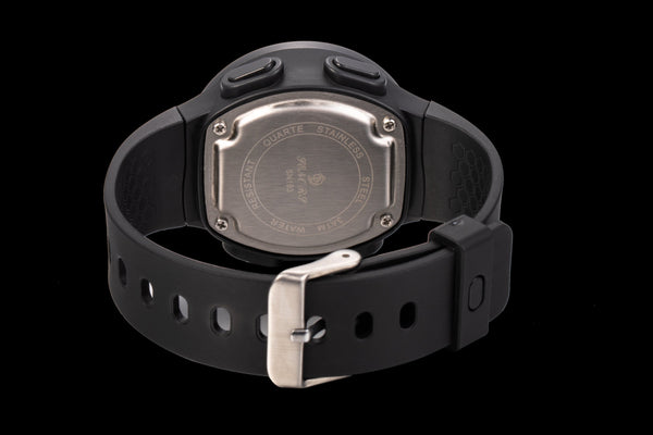 Senors Fashion Outdoor Sport Watch Men Multifunction Watches Alarm Clock Chrono 3Bar Waterproof Digital watch reloj hombre