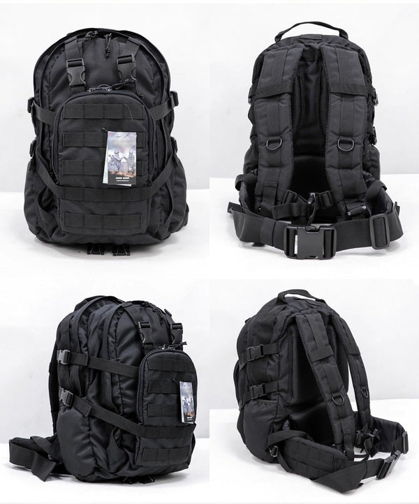 Cold War export: Russian Mammoth B tactical backpack, replica of Russian mountain special forces SPN Beaver 2 assault pack