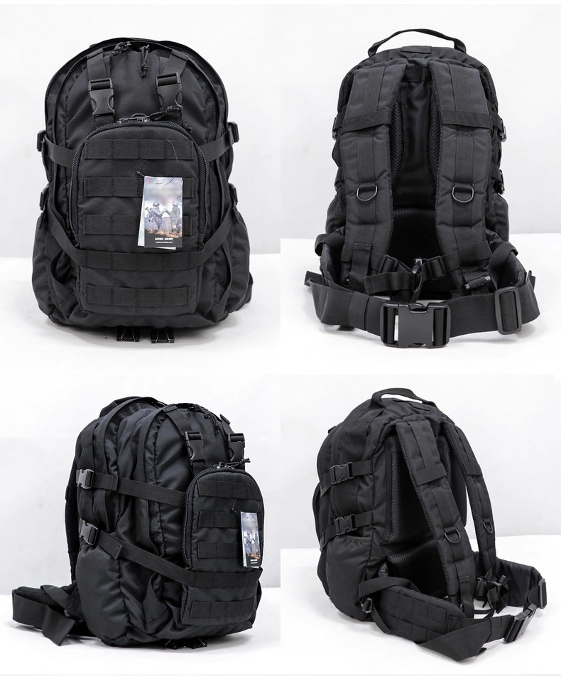 Cold War export: Russian Mammoth B tactical backpack, replica of Russian mountain special forces SPN Beaver 2 assault pack
