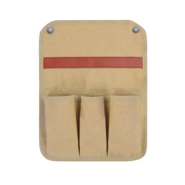 Outdoor chair armrest hanging bag Outdoor camping side multifunctional storage bag