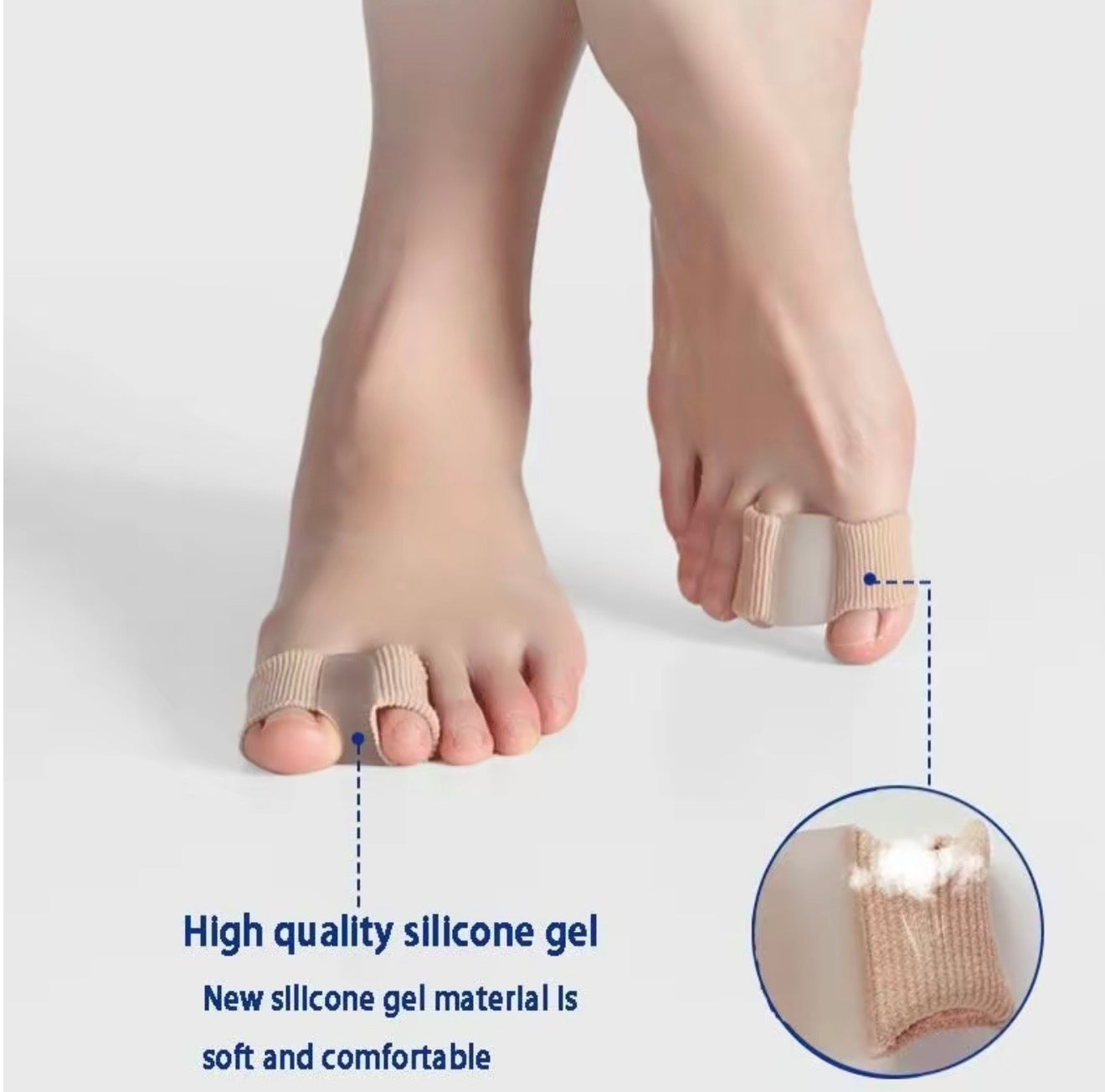 BunionEase Toe Separators V.I.P Digital Presence