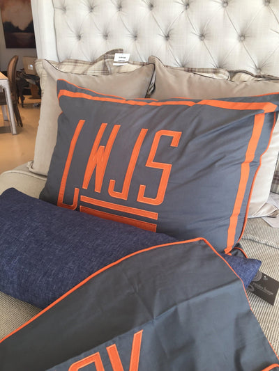 New York Decorative Pillow * CUSTOMIZABLE *