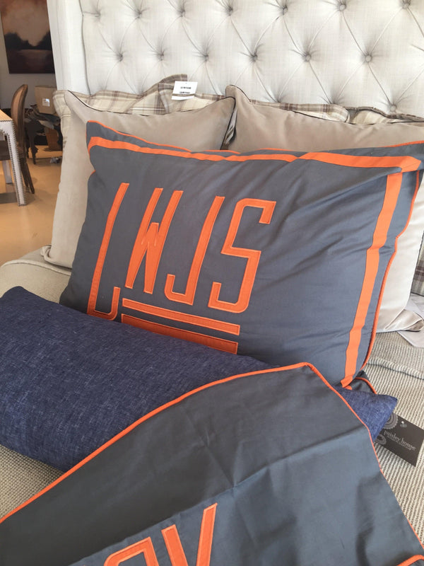 New York Decorative Pillow * CUSTOMIZABLE *