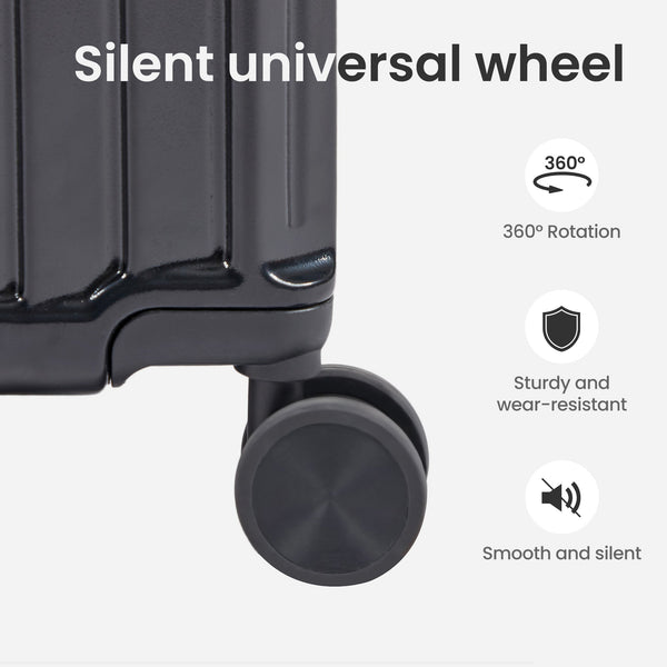 Luggage Set 4 pcs (20